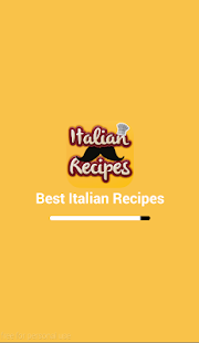 Best Italian Recipes Screenshots 0