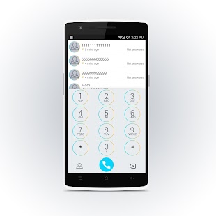 How to download ExDialer Theme Minimal White 1.0 unlimited apk for bluestacks