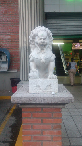 Estatua De Perro Fu 2