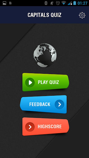 【免費娛樂App】Capitals Quiz-APP點子
