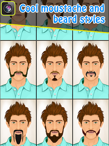 【免費休閒App】Beard Salon-APP點子