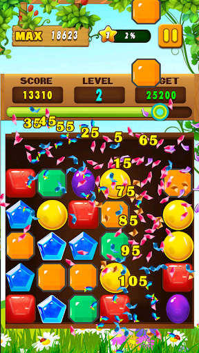 【免費解謎App】Jewels Blast-APP點子