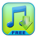 MP3 Music Mania Download mobile app icon