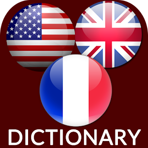 French English Dictionary 1.0