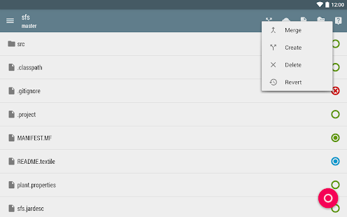 Lastest Pocket Git APK
