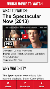 Free Download WhichMovietoWatch APK
