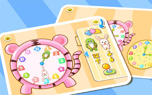 免費下載教育APP|ベビー時計認識-BabyBus　子ども．幼児教育アプリ app開箱文|APP開箱王