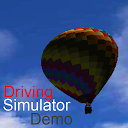 Driving Simulator DEMO mobile app icon