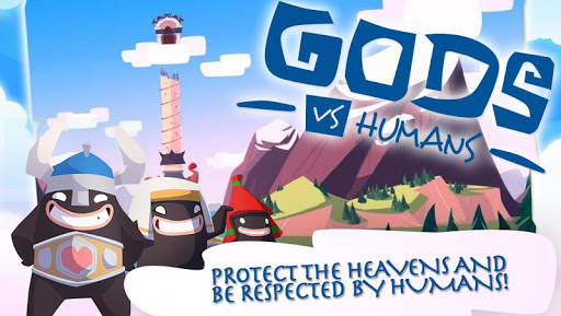 GODS vs HUMANS - FREE