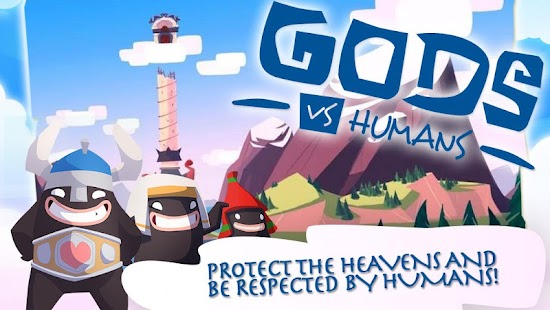 免費下載街機APP|GODS vs HUMANS - FREE app開箱文|APP開箱王