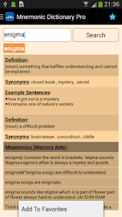 How to install Mnemonic Dictionary Pro patch 1.0 apk for android