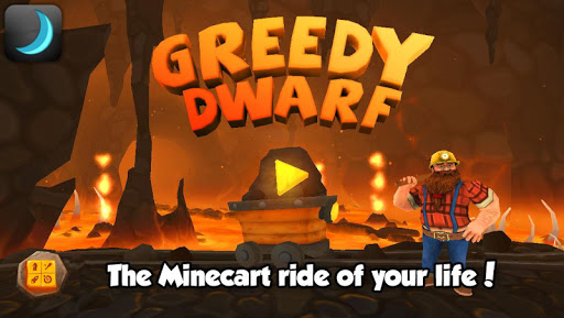 Greedy Dwarf Free