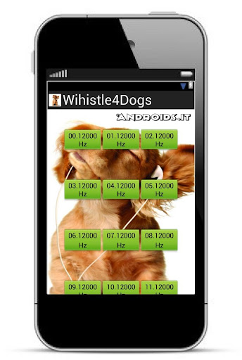Whistle 4 Dogs
