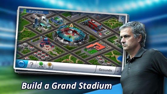 Top Eleven Be a Soccer Manager - screenshot thumbnail