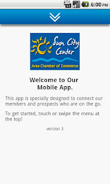 Sun City Center Area Chamber poster 1