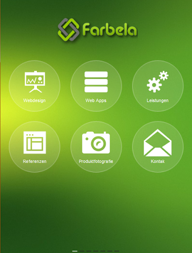 Farbela Webdesign