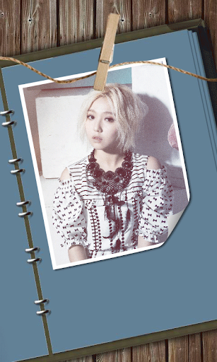 MissA MIN Wallpaper 01 -KPOP