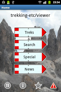 Free trekking-etc/viewer APK