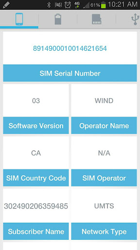 Phone Diagnostics - SmartChek