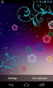 Heart Live Wallpaper Free Screenshots 4