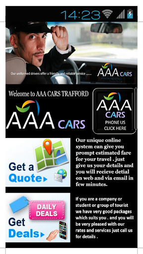 AAA Cars Trafford