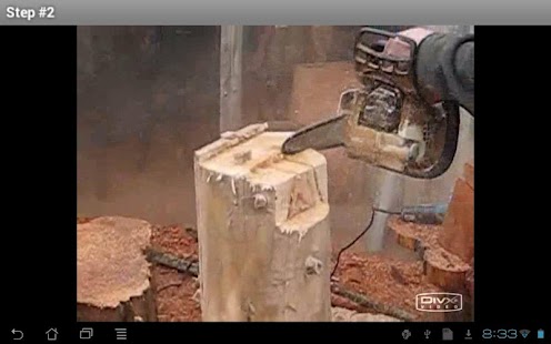 How-To Carve: Simple Bear Head Screenshots 3