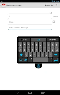SwiftKey clavier - screenshot thumbnail