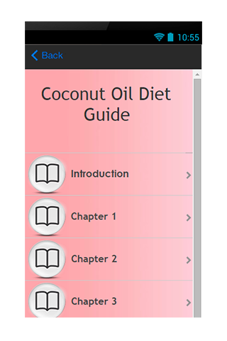 【免費健康App】Coconut Oil Diet Guide-APP點子