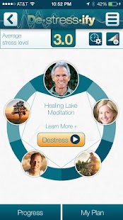 Lastest Impact Foundation Stress App APK for Android
