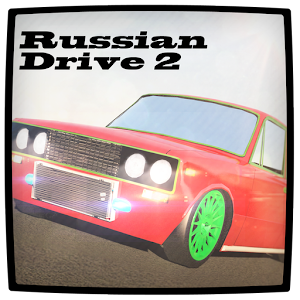 RUSSIAN DRIVE 2 MOD