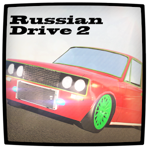 RUSSIAN DRIVE 2 logo