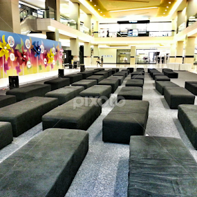 Sit and Relax by Darnell Pantow - City,  Street & Park Markets & Shops