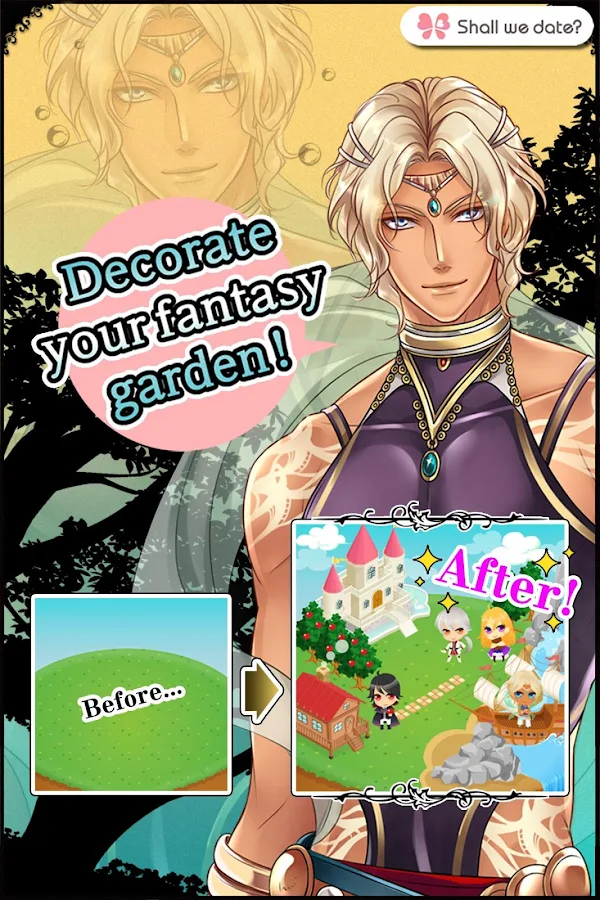 Shall we date?:My Fairy Tales+ - screenshot