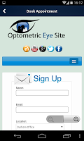 Optometric Eye Site APK تصویر نماگرفت #2