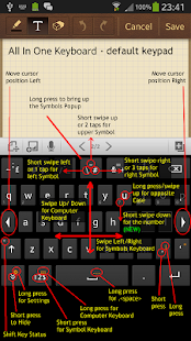 How to mod All In One Keyboard lastet apk for laptop