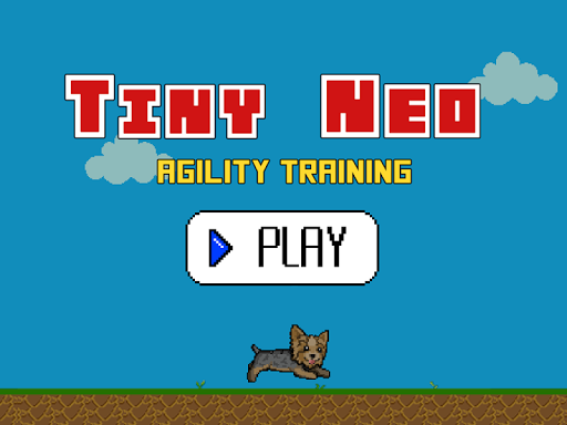 【免費家庭片App】Tiny Neo - Agility Training-APP點子