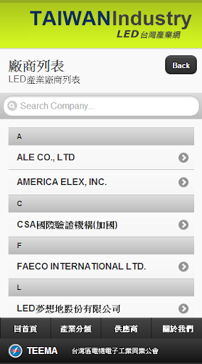 免費下載商業APP|台灣LED產業產品導覽 app開箱文|APP開箱王