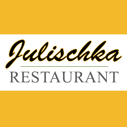 Restaurant Julischka LOGO-APP點子