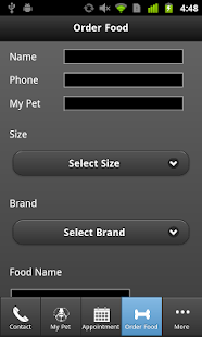 Edgewood Veterinary Hospital Screenshots 2