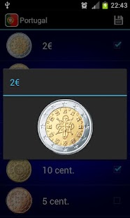 Euro Coins Collection Pro Screenshots 3