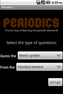 Download Periodics APK
