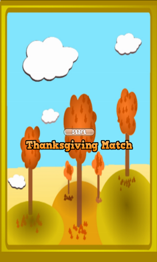 Thanksgiving Match