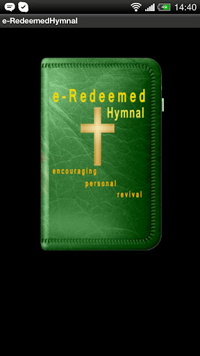 e-Redeemed Hymnal