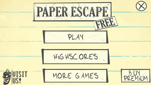 Paper Escape