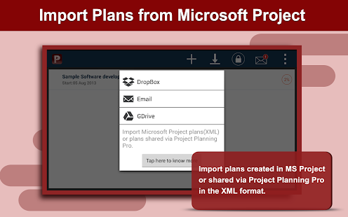 Project Planning Pro Screenshots 5