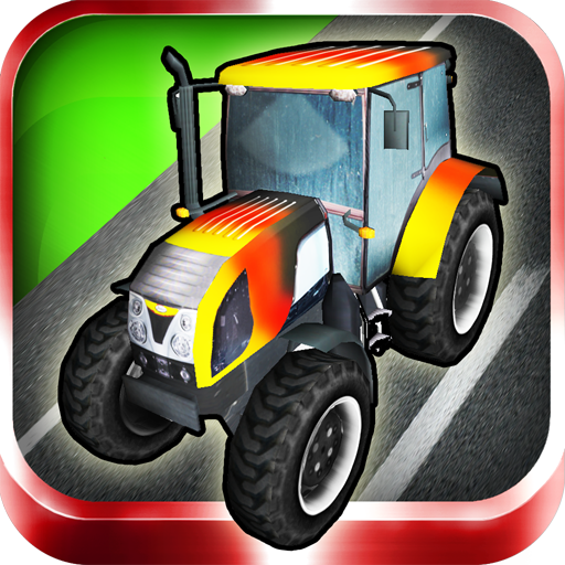 Fun Driver : Tractor LOGO-APP點子