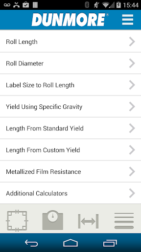 Roll-to-Roll Calculator