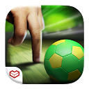 Slide Soccer Champion Edition mobile app icon