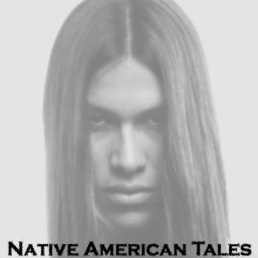 Native American Tales - Audio