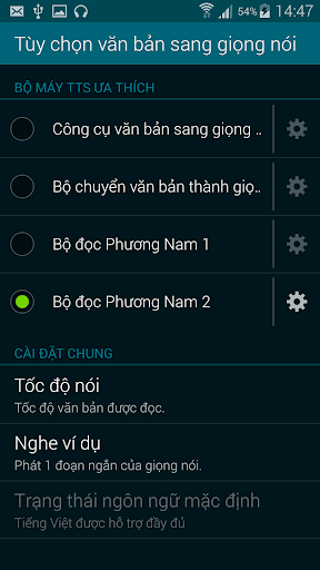 【免費通訊App】Bộ đọc Phương Nam-APP點子